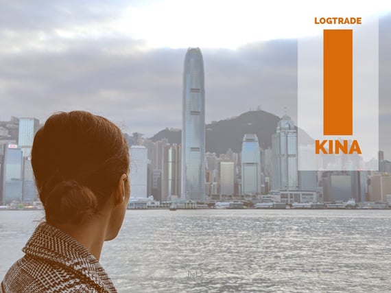 LogTrade i Kina - HongKong och Shanghai